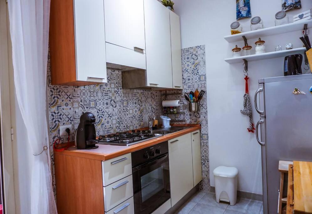 Casa Con Abbonamento Parcheggio Sul Lungomare Apartment Гаета Екстериор снимка