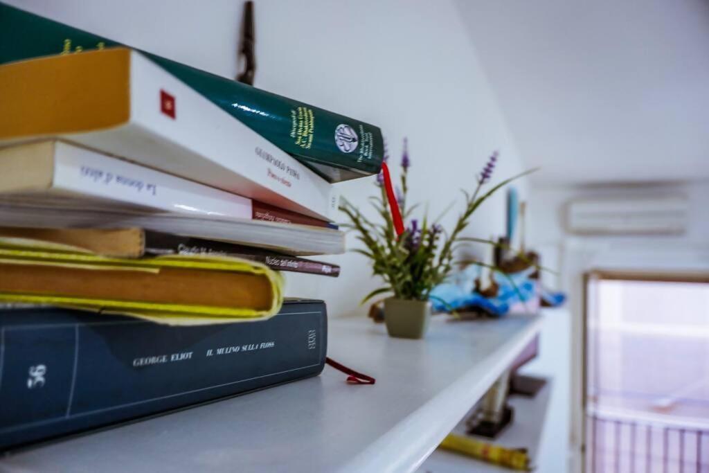 Casa Con Abbonamento Parcheggio Sul Lungomare Apartment Гаета Екстериор снимка