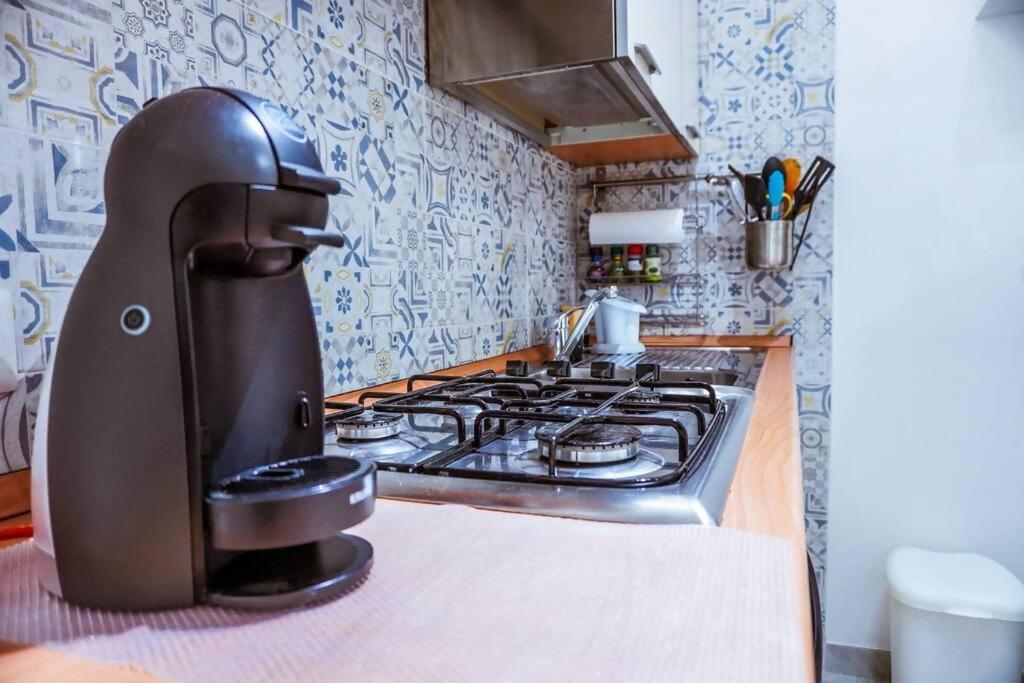 Casa Con Abbonamento Parcheggio Sul Lungomare Apartment Гаета Екстериор снимка